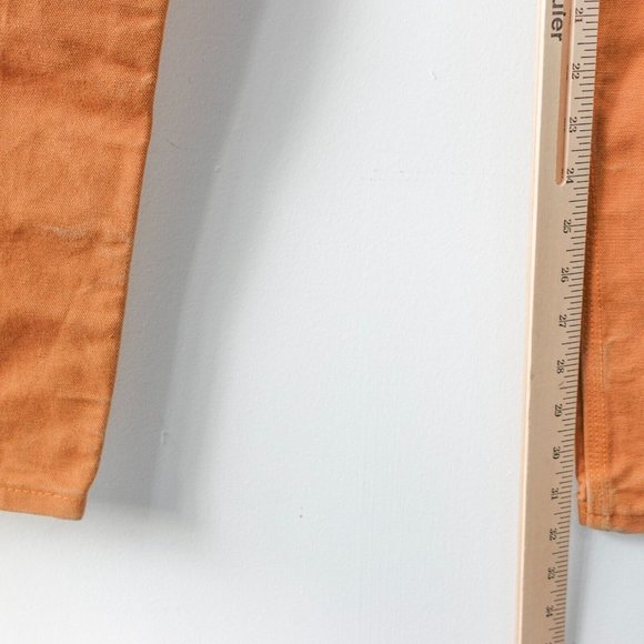 Big Bill Pants Mens 40 Brown Cotton Work Carpenter Trouser Straight Canvas 40x32 - Picture 5 of 10